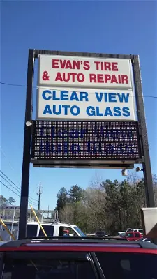 Evans Tire & Auto Repair
