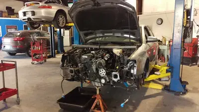 Rusty's Automotive Inc