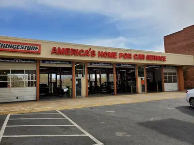 Firestone Complete Auto Care