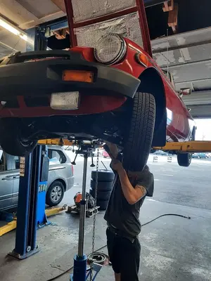 David Fields Tires and Brakes