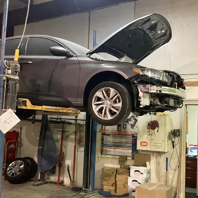 A. C. Proctor's Paint & Body Shop, Inc.