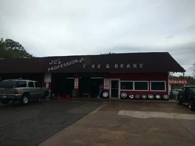 J C's Professional Tire & Brakes