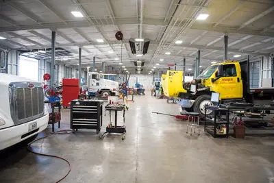 Matthews Motors - Truck & Trailer Repair