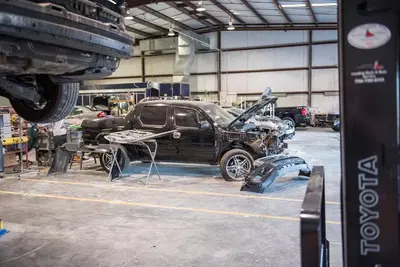 Kendrick Paint & Body Shop 3
