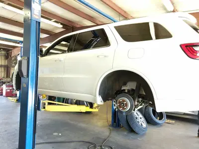 Tire Master Service Center