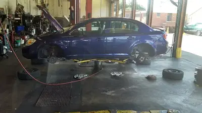 Firestone Complete Auto Care