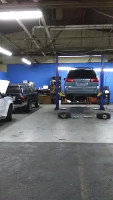 Rick’s Foreign Car Services
