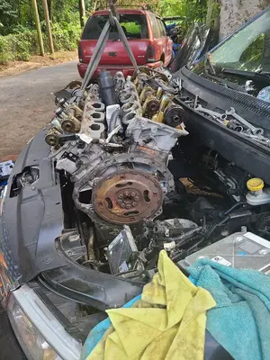M,k mobile auto repair
