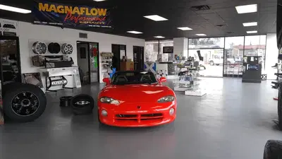 Innovative Automotive