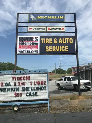 RUHLS AUTOMOTIVE SERVICE