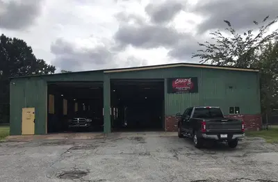 Chad's Gear & Powertrain