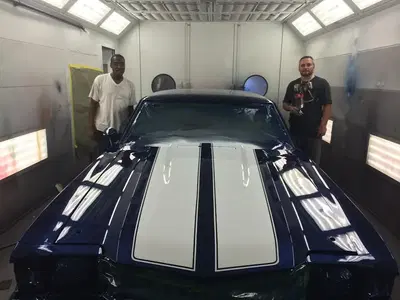 Maaco Auto Body Shop & Painting