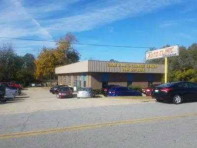 Todd's Auto Clinic