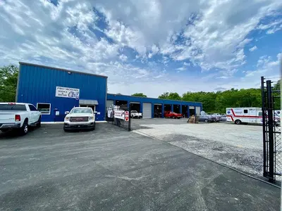 Pro Motors Service & Repair