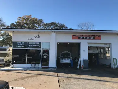 Anderson Automotive