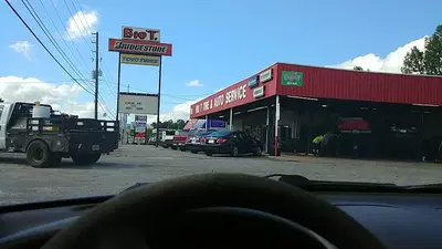 Big C Tire And Auto LLC