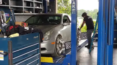 Angle Automotive