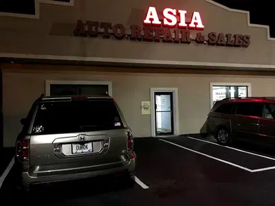 Asia Auto Repair & Sales