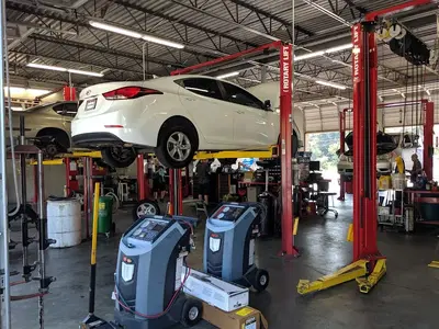 NAPA Auto Fitness Automotive & Tire Repair
