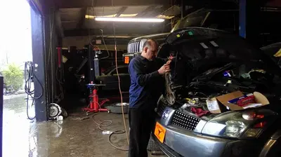 Moreno's Auto Care