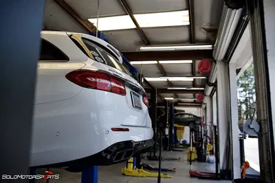 Solo Motorsports - Gainesville