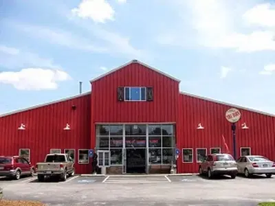 Tire Barn Tire Discounters
