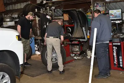 Kesler Tire & Alignment
