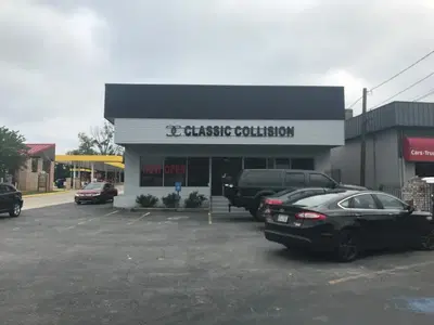 Classic Collision