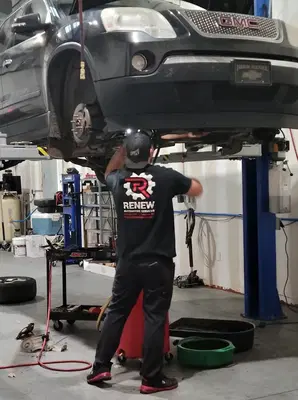 Renew Automotive Services