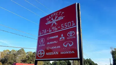 Barrett Automotive