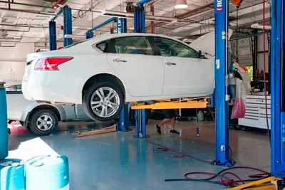 Jim Shorkey Gainesville Nissan Service