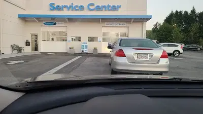 Milton Martin Honda Service