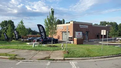 Firestone Complete Auto Care