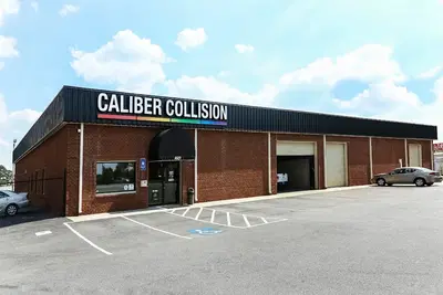 Caliber Collision