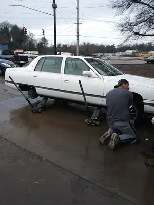 ACB Tire Shop Express #2