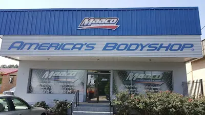 Maaco Auto Body Shop & Painting