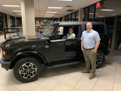 Greene Ford Company Service