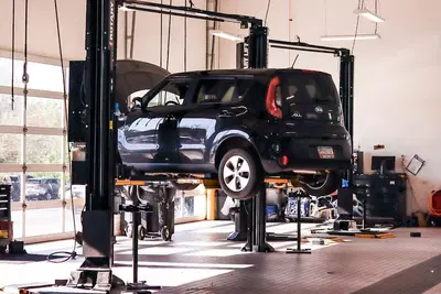 Jim Shorkey Gainesville Kia Service