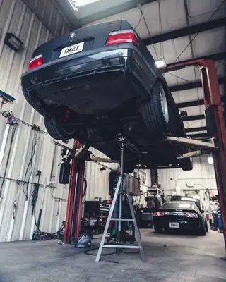 Heat Lightning Speed Shop