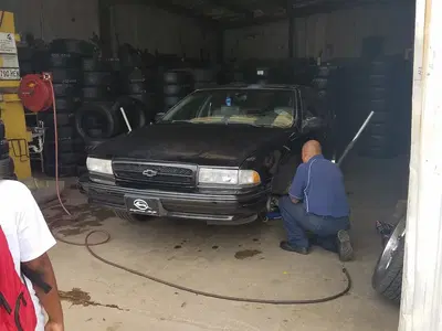 California Tires