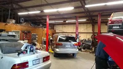 Steve Atherton Auto Services