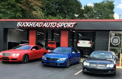 Stephen Adams - Buckhead Auto Sport