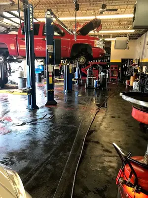 Mr. Tire Auto Service Centers