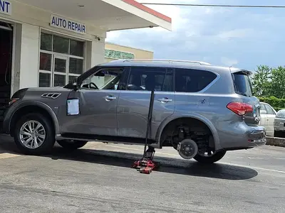 Mavis Tires & Brakes