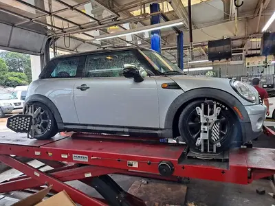 Ming's Auto Service