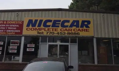 Nicecar Complete Car Care