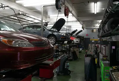 BP Car Care Center - Tire Pros