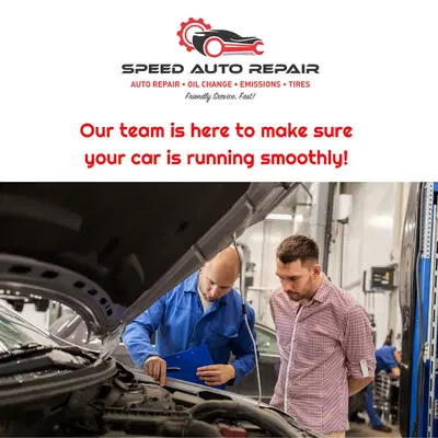 Speed Auto Repair of Roswell