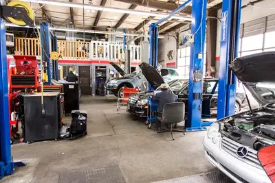 Premier Auto Repair