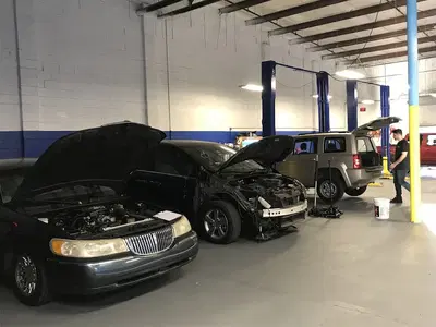 BR Auto Repair & Collision Center